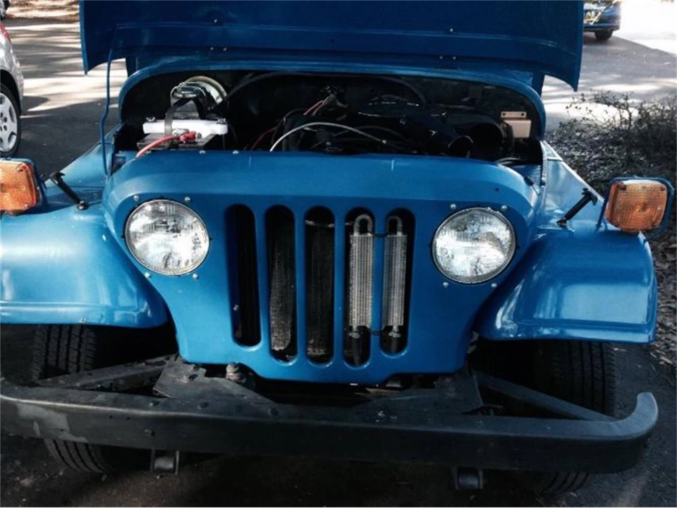 1976 Jeep CJ - Image 19 of 28