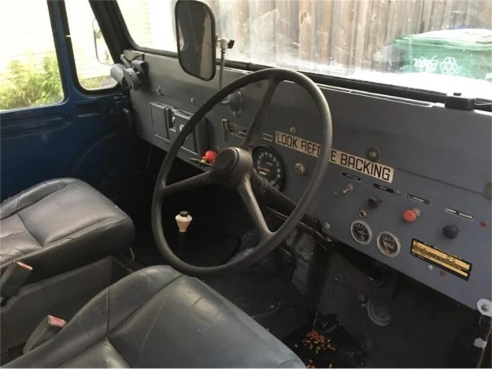 1976 Jeep CJ - Image 21 of 28