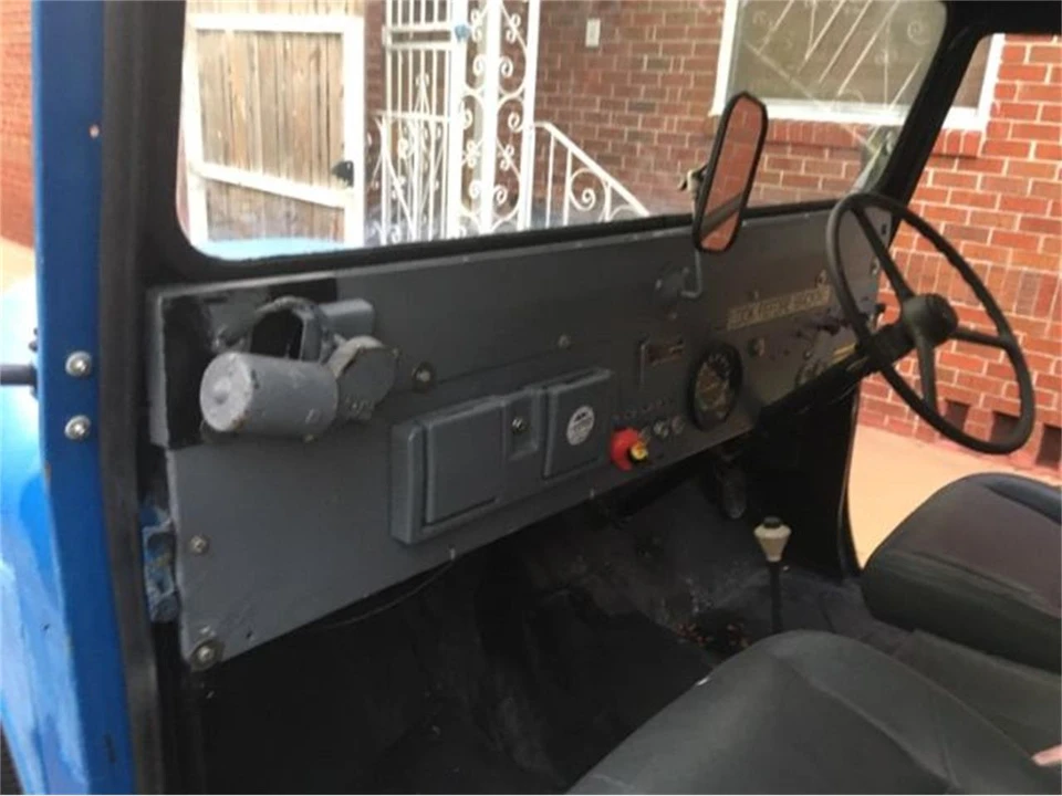 1976 Jeep CJ - Image 25 of 28