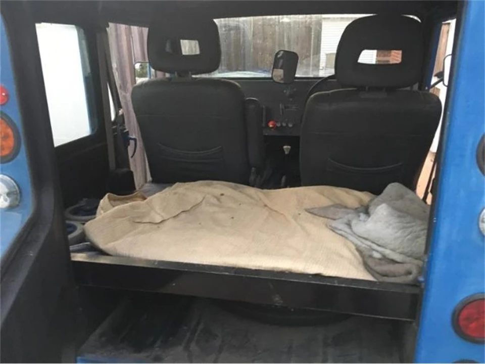 1976 Jeep CJ - Image 27 of 28