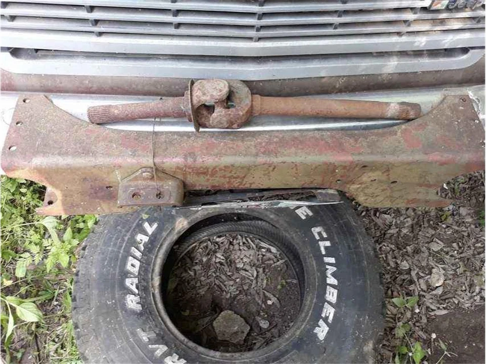 1976 Jeep SJ Gladiator - Image 10 of 11