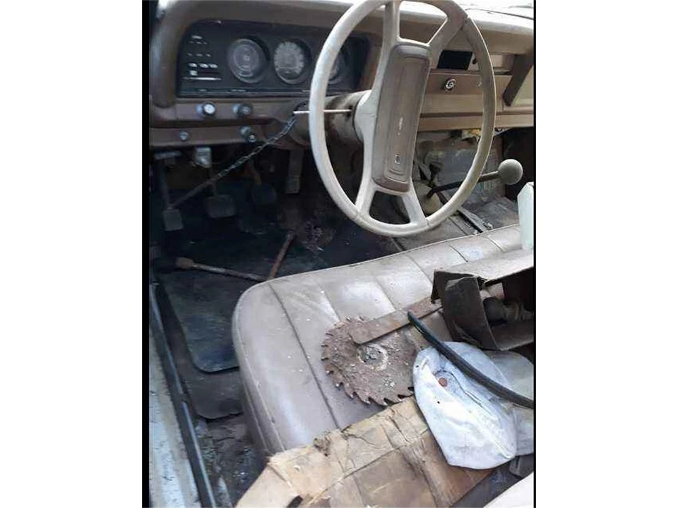 1976 Jeep SJ Gladiator - Image 7 of 11