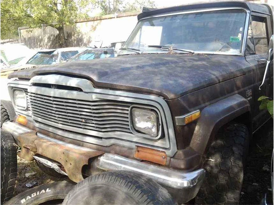 1976 Jeep SJ Gladiator - Image 4 of 11