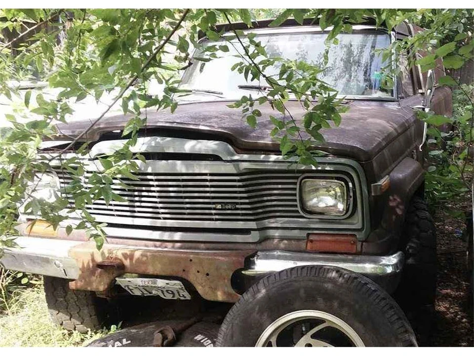 1976 Jeep SJ Gladiator - Image 5 of 11