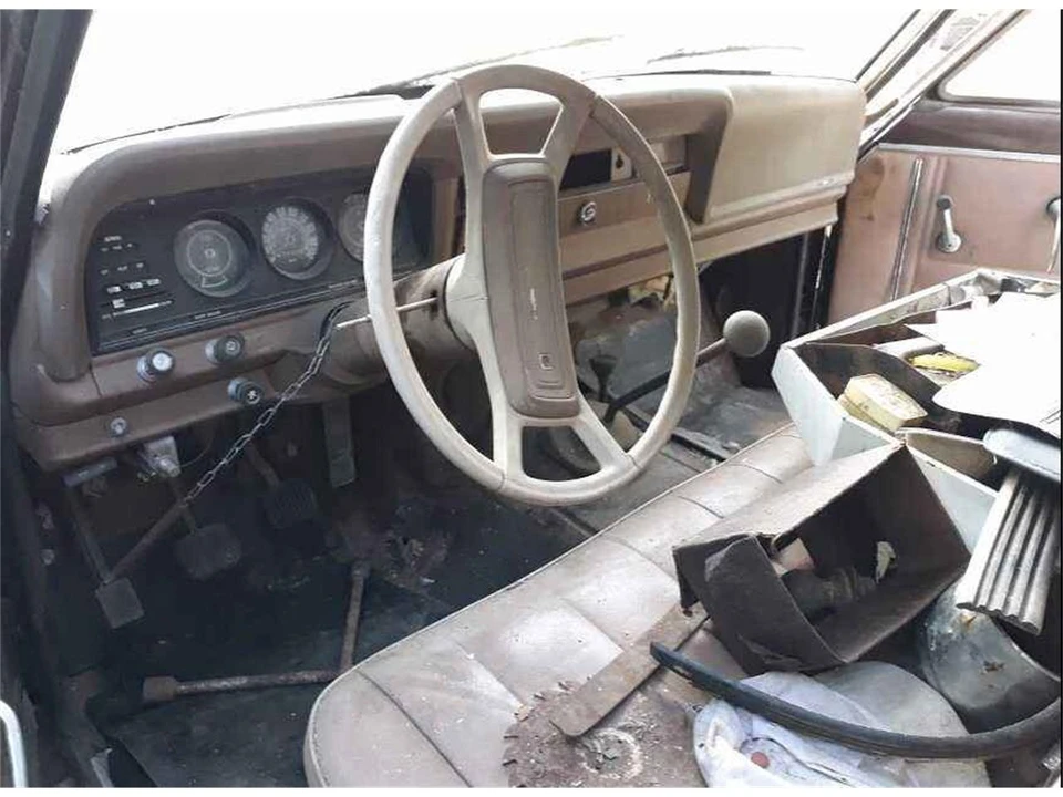 1976 Jeep SJ Gladiator - Image 6 of 11
