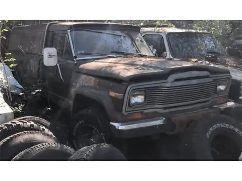 1976 Jeep Gladiator J20