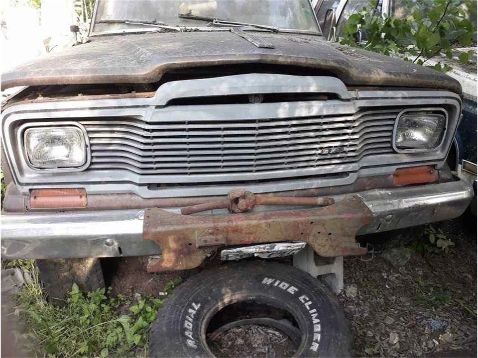 1976 Jeep SJ Gladiator - Image 11 of 11