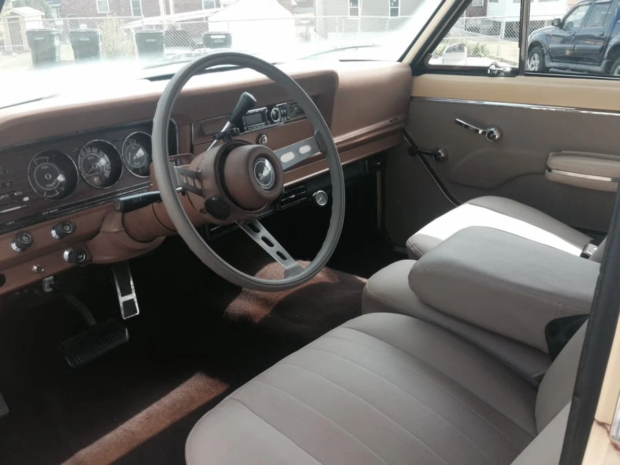 1976 Jeep SJ Wagoneer - Image 3 of 6