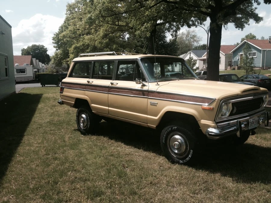 1976 Jeep SJ Wagoneer - Image 6 of 6