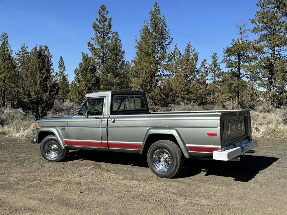 1976 Jeep SJ Gladiator - Image 15 of 31