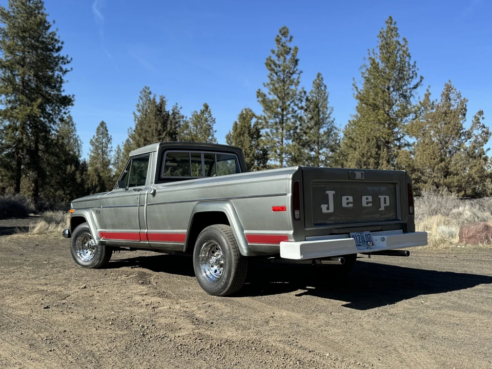 1976 Jeep SJ Gladiator - Image 18 of 31