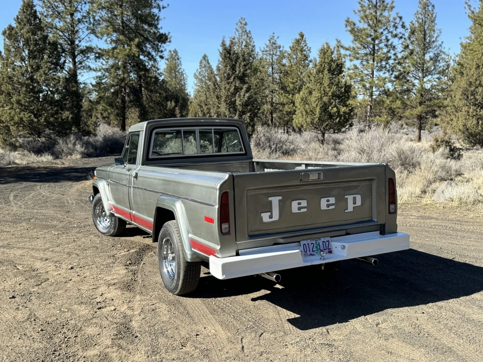1976 Jeep SJ Gladiator - Image 20 of 31