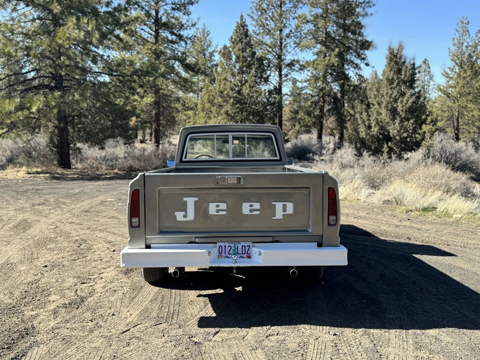 1976 Jeep SJ Gladiator - Image 22 of 31