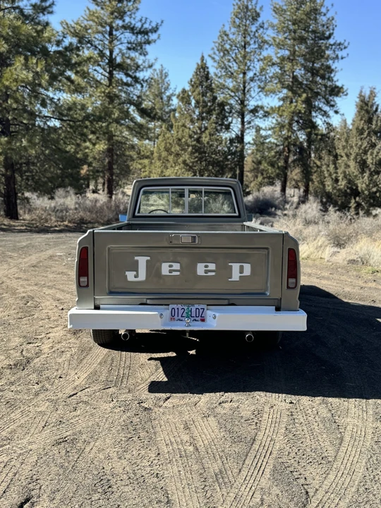 1976 Jeep SJ Gladiator - Image 23 of 31