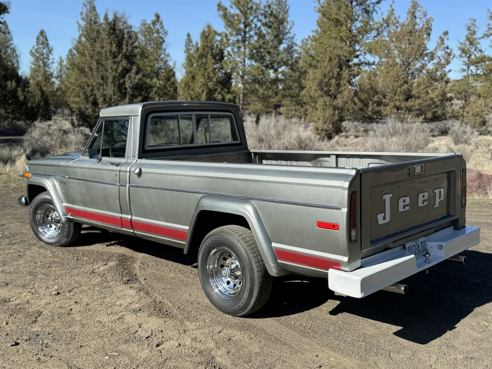 1976 Jeep SJ Gladiator - Image 17 of 31