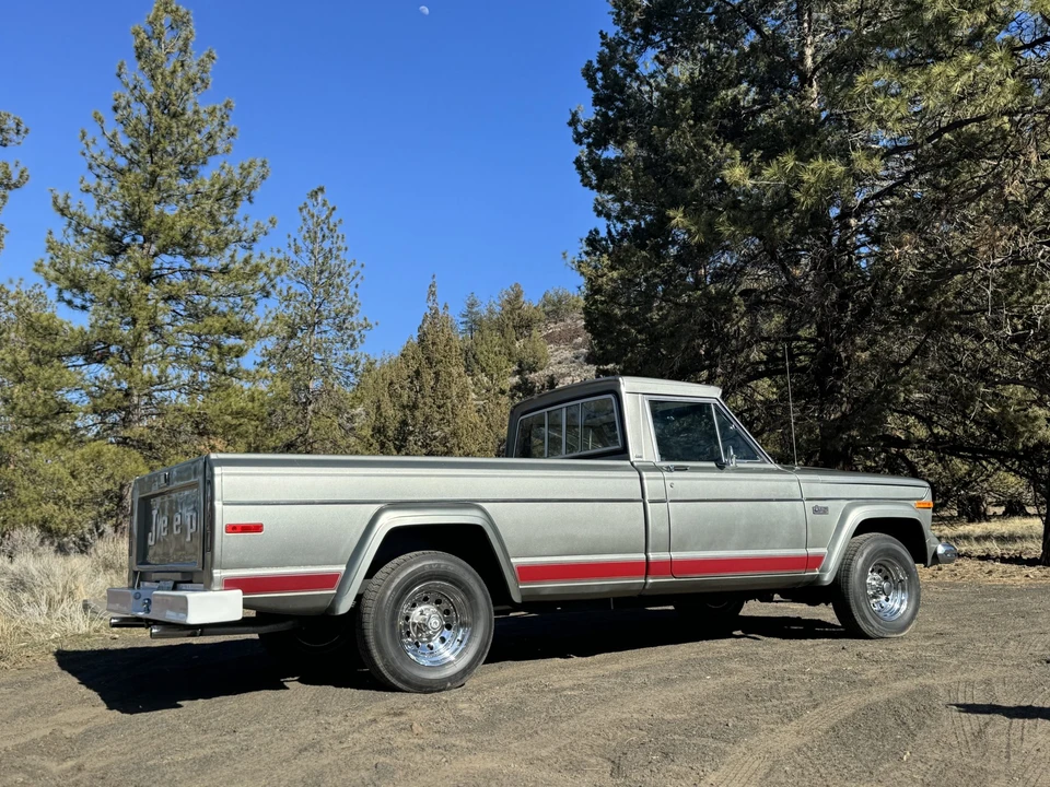 1976 Jeep SJ Gladiator - Image 30 of 31