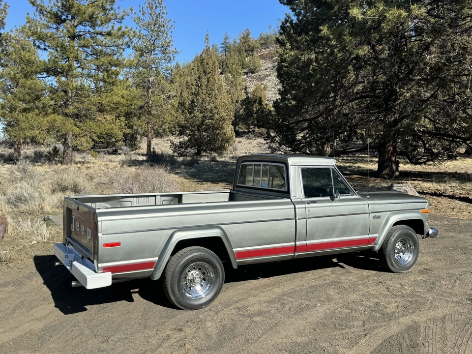 1976 Jeep SJ Gladiator - Image 29 of 31