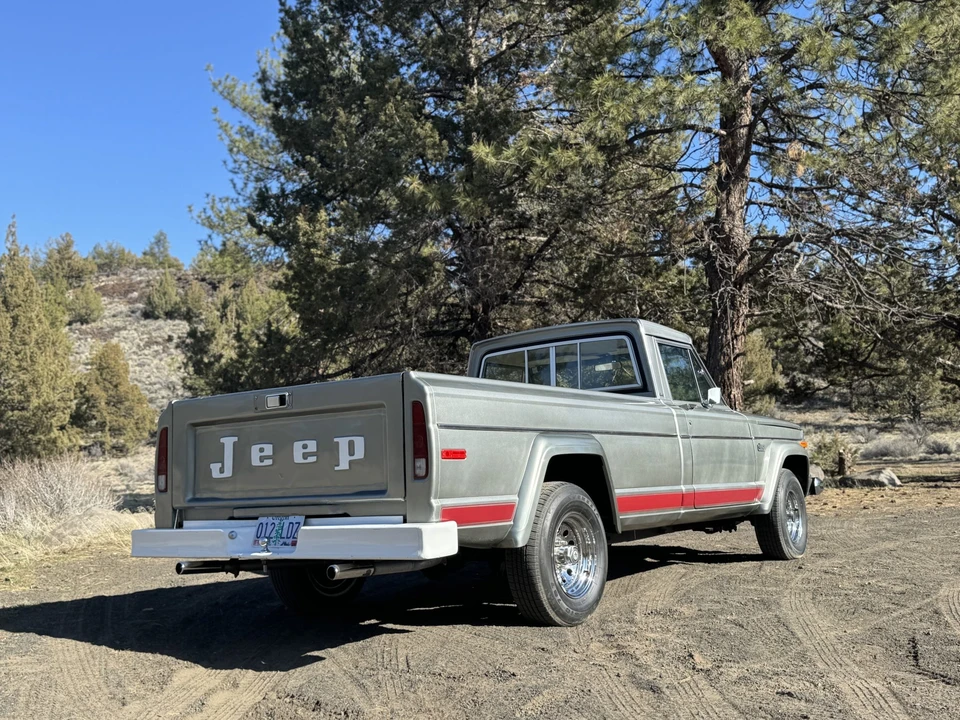 1976 Jeep SJ Gladiator - Image 28 of 31