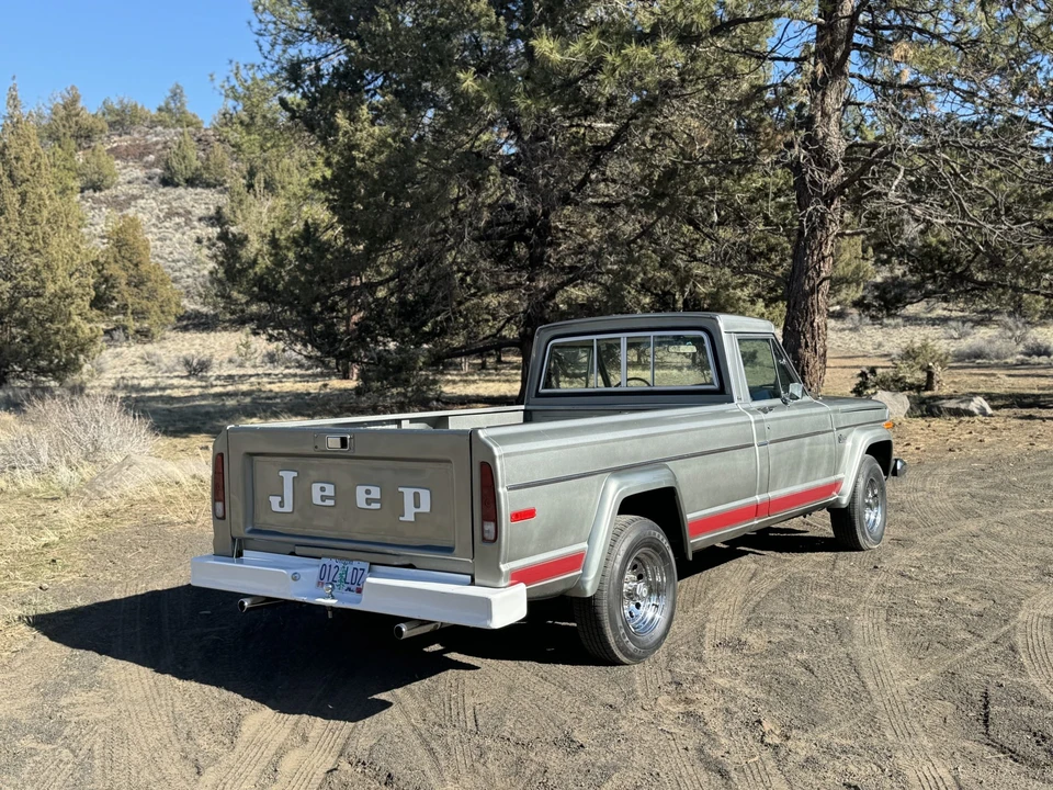 1976 Jeep SJ Gladiator - Image 26 of 31