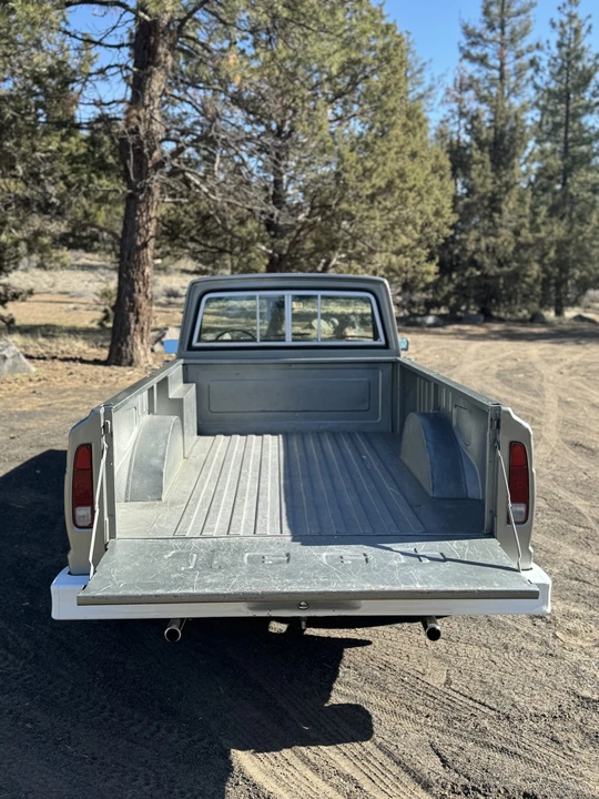 1976 Jeep SJ Gladiator - Image 25 of 31