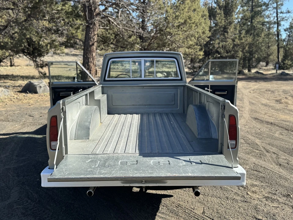1976 Jeep SJ Gladiator - Image 24 of 31