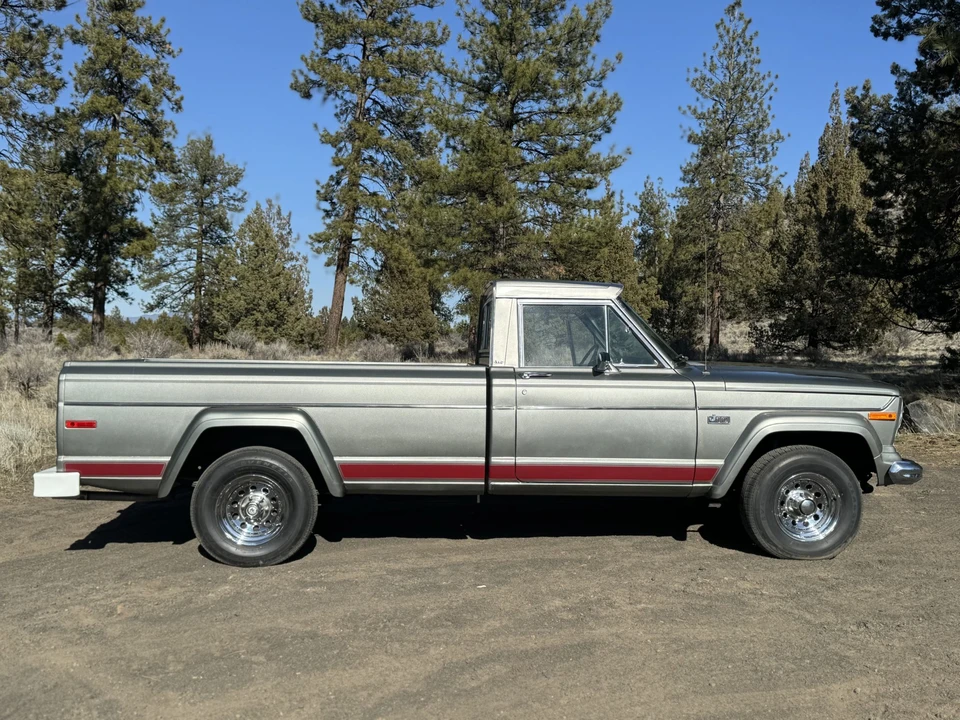 1976 Jeep SJ Gladiator - Image 31 of 31
