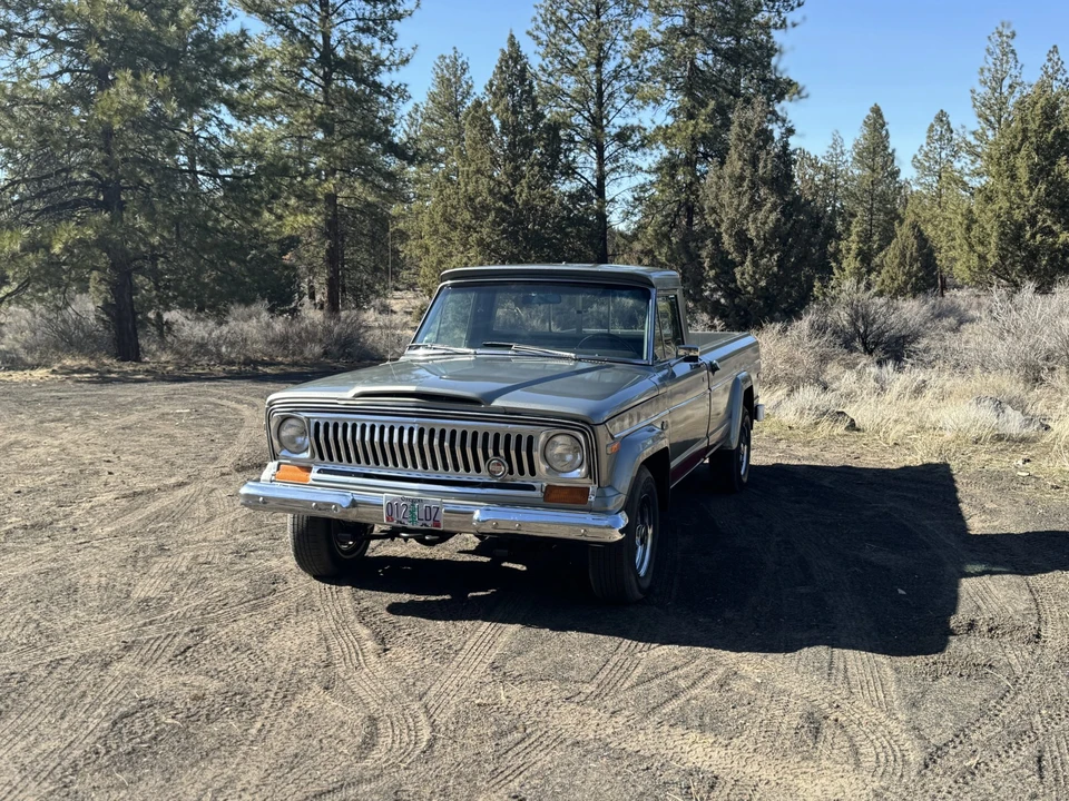 1976 Jeep SJ Gladiator - Image 2 of 31