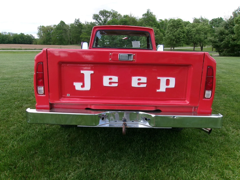 1976 Jeep SJ Gladiator - Image 7 of 31