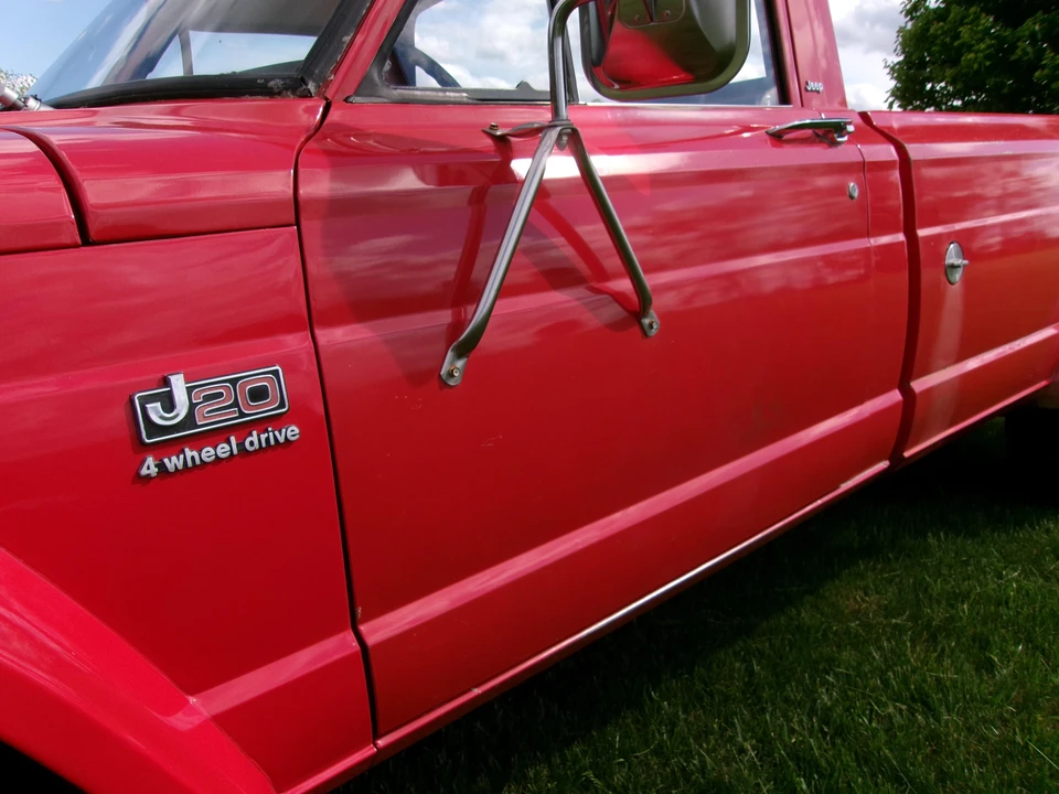 1976 Jeep SJ Gladiator - Image 20 of 31