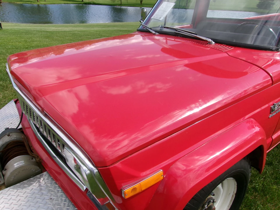 1976 Jeep SJ Gladiator - Image 12 of 31