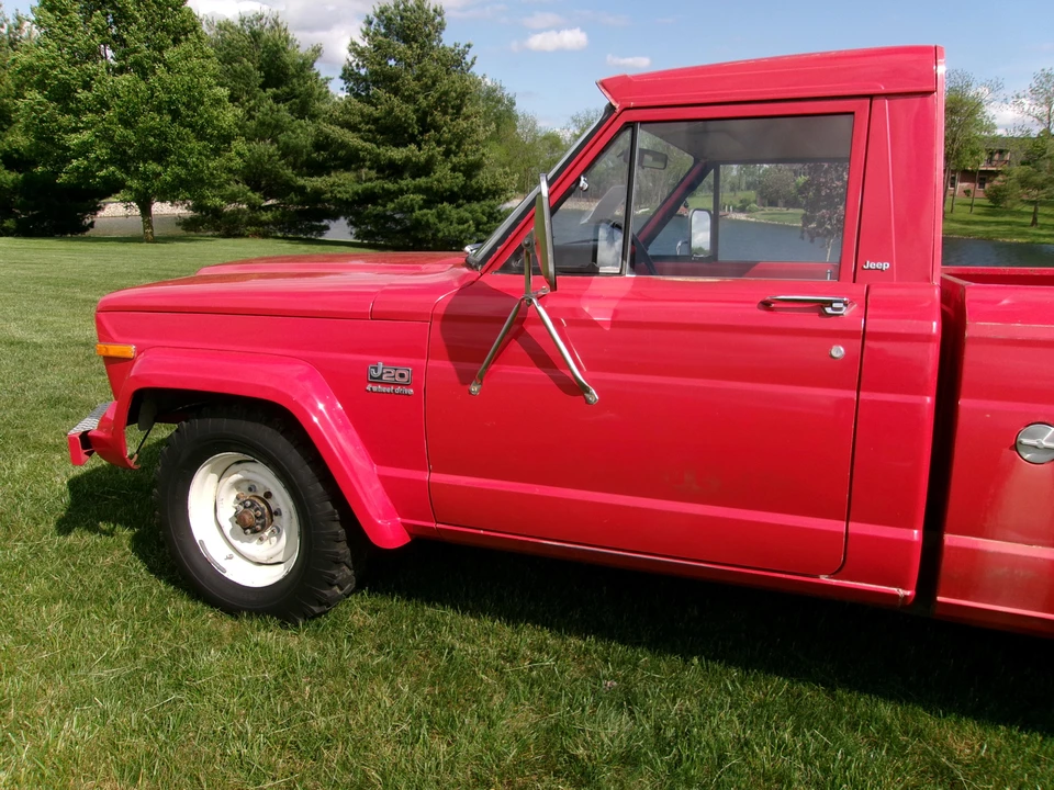 1976 Jeep SJ Gladiator - Image 16 of 31