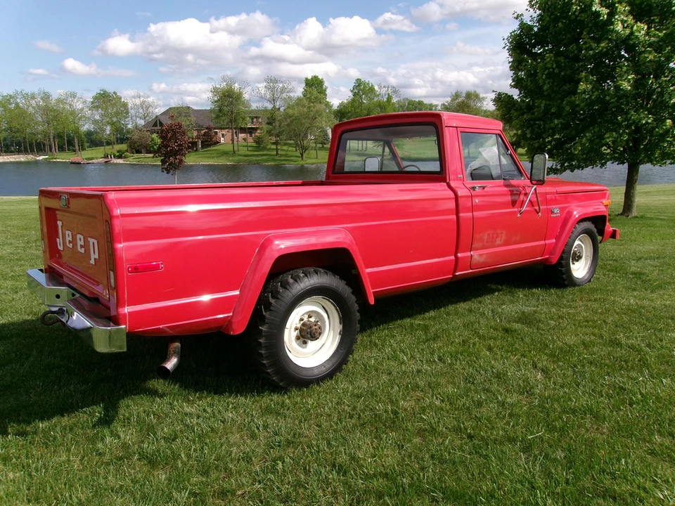 1976 Jeep SJ Gladiator - Image 8 of 31