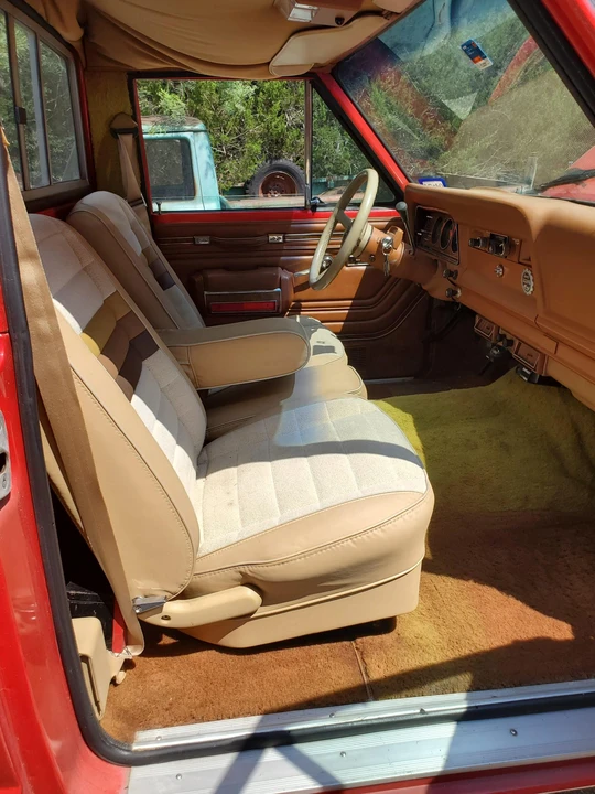 1976 Jeep SJ Gladiator - Image 27 of 31