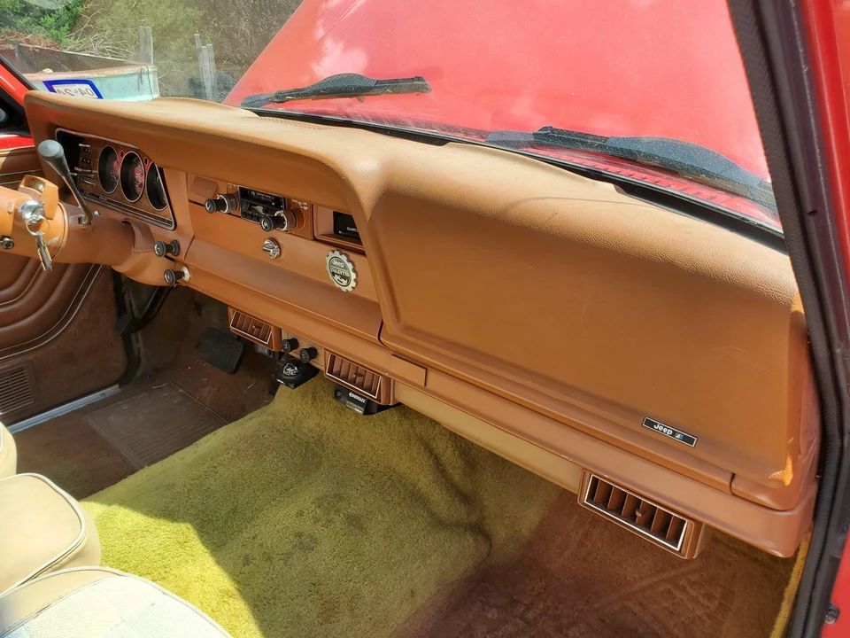 1976 Jeep SJ Gladiator - Image 29 of 31