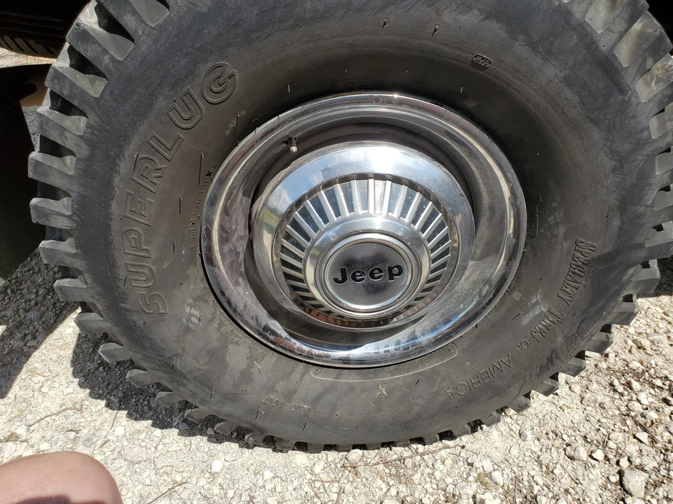 1976 Jeep SJ Gladiator - Image 25 of 31