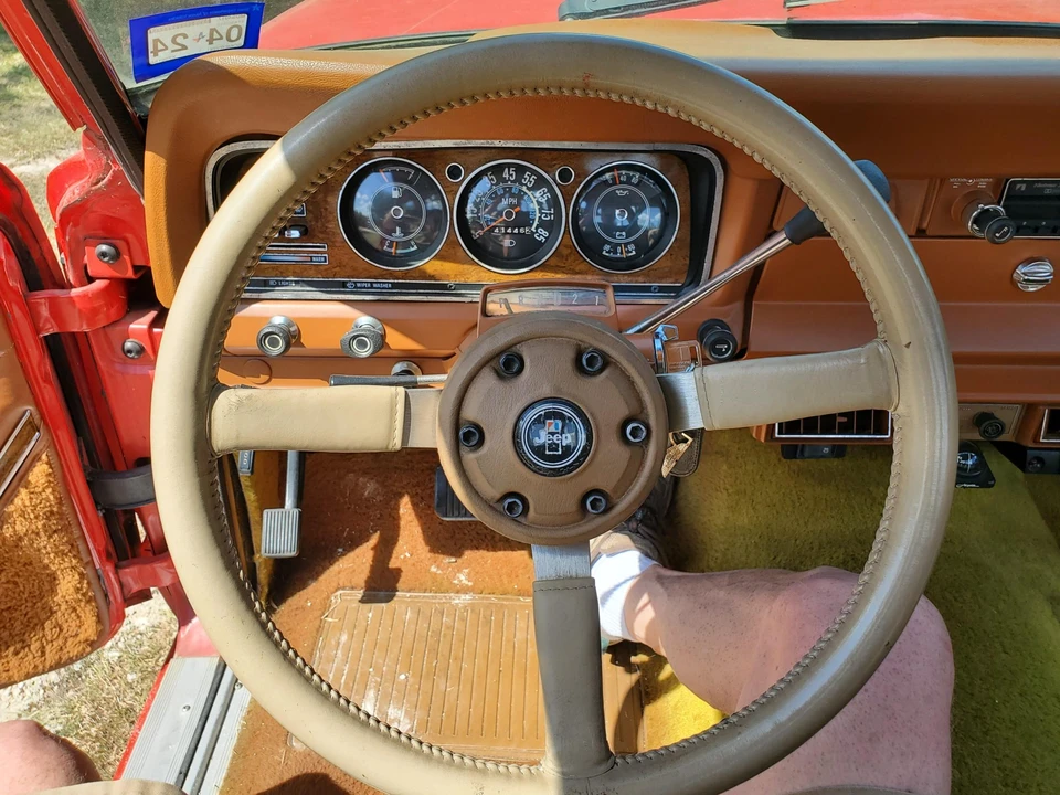 1976 Jeep SJ Gladiator - Image 31 of 31