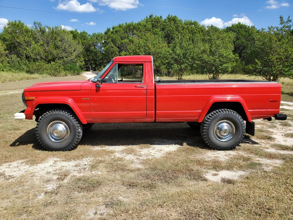 1976 Jeep SJ Gladiator - Image 10 of 31
