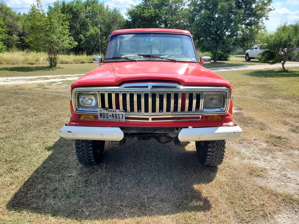 1976 Jeep SJ Gladiator - Image 13 of 31