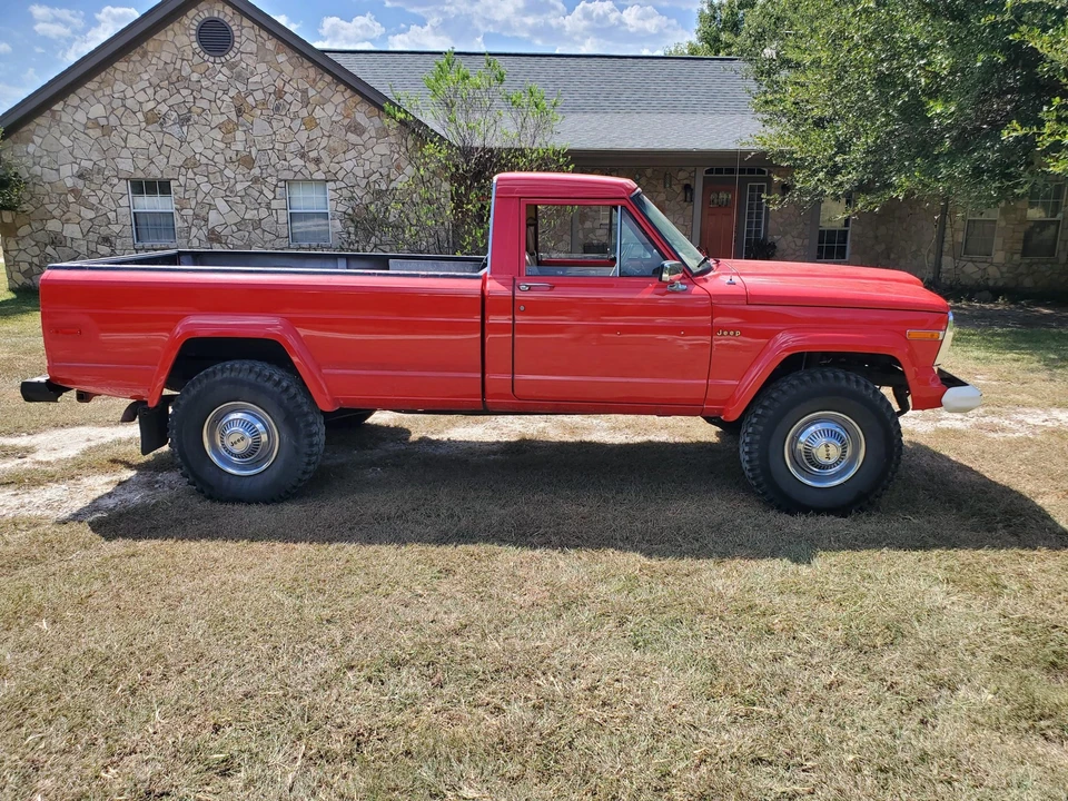 1976 Jeep SJ Gladiator - Image 5 of 31