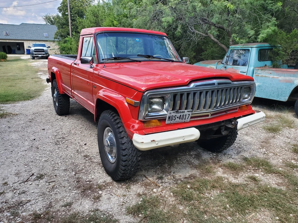 1976 Jeep SJ Gladiator - Image 2 of 31