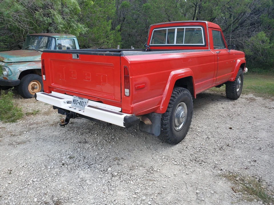 1976 Jeep SJ Gladiator - Image 7 of 31