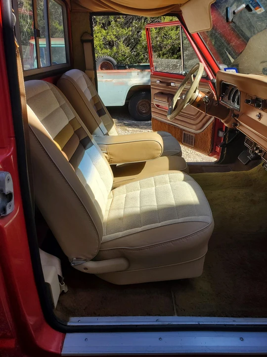 1976 Jeep SJ Gladiator - Image 28 of 31