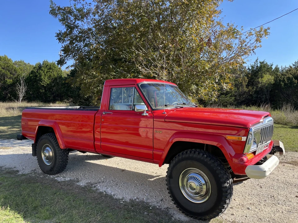 1976 Jeep SJ Gladiator - Image 4 of 31