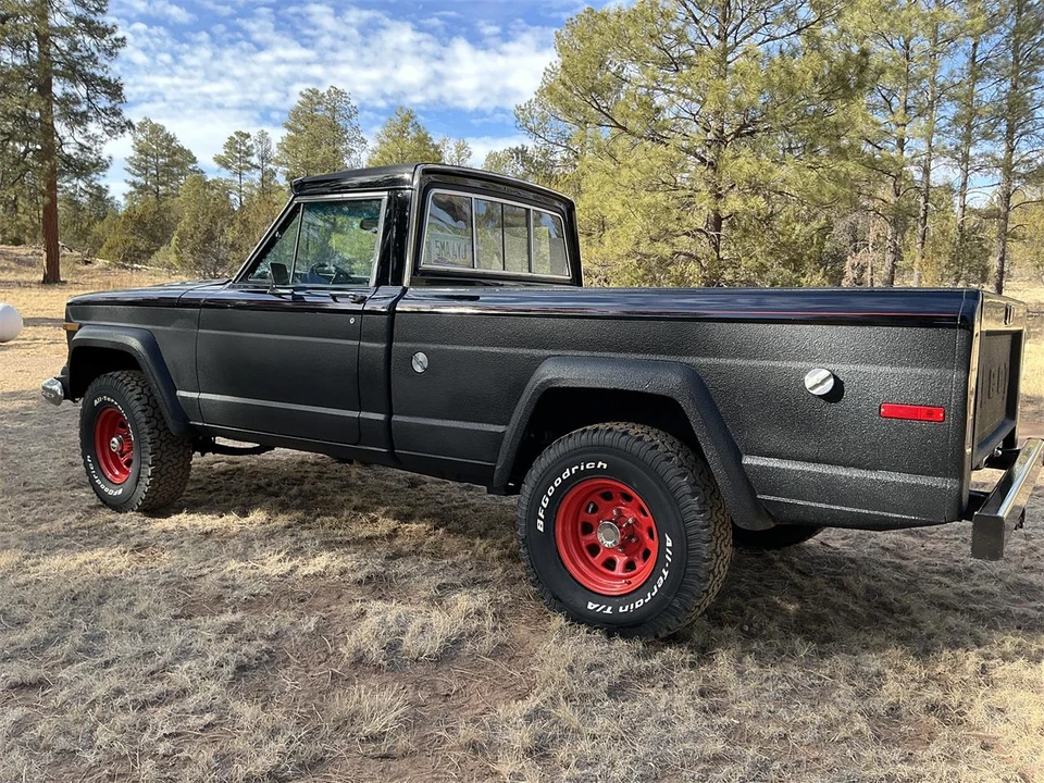 1976 Jeep SJ Gladiator - Image 2 of 31