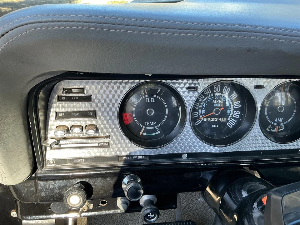1976 Jeep SJ Gladiator - Image 14 of 31