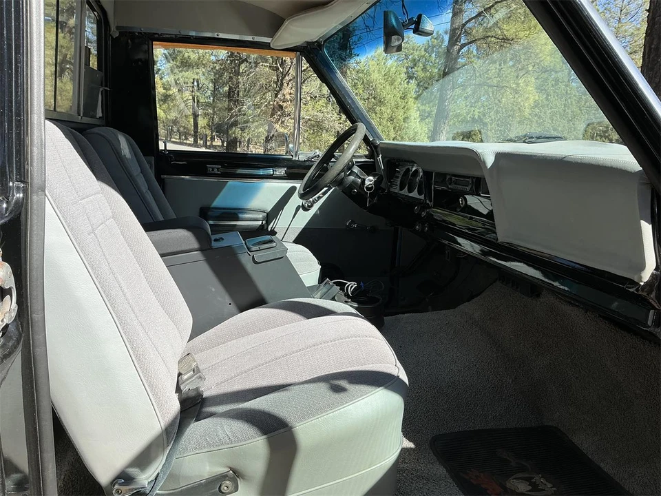 1976 Jeep SJ Gladiator - Image 17 of 31