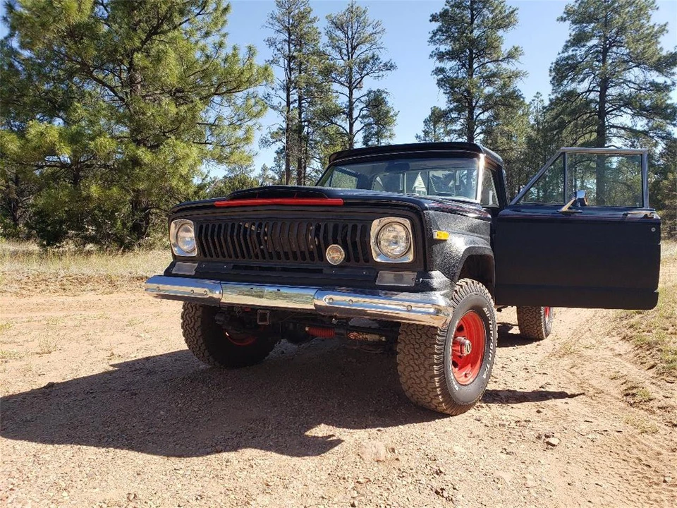 1976 Jeep SJ Gladiator - Image 8 of 31