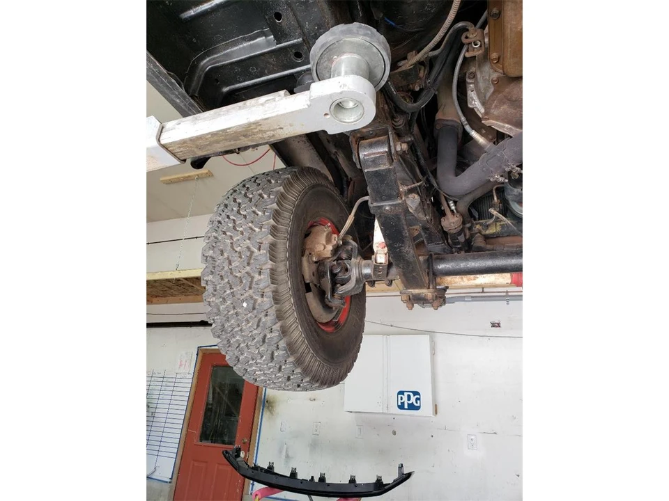 1976 Jeep SJ Gladiator - Image 22 of 31