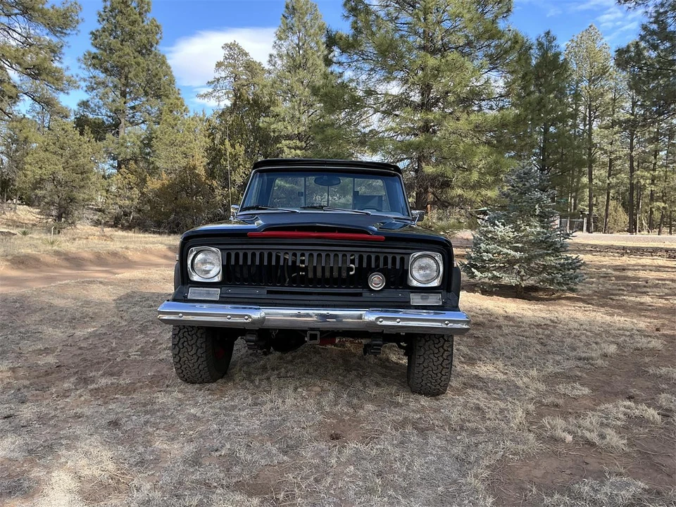 1976 Jeep SJ Gladiator - Image 5 of 31