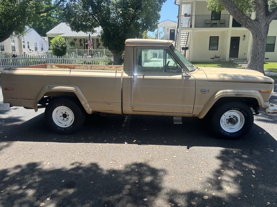 1976 Jeep SJ Gladiator - Image 5 of 13